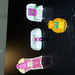 McDonald's Changeables  VINTAGE  TOYS